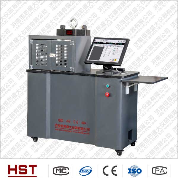 30T路面磚壓力機送貨上門#300kN水泥磚壓力試驗機、30噸燒結磚抗壓強度試驗機