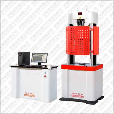 WAW-1000D微機(jī)控制伺服拉力萬(wàn)能試驗(yàn)機(jī)