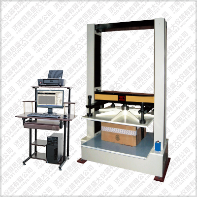 包裝箱壓力試驗機，紙箱壓力試驗機，容器壓力試驗機