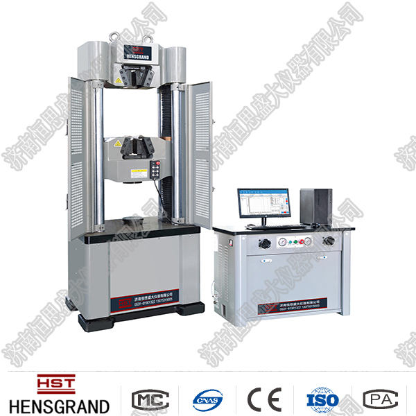 全國WEW-100B-300B微機屏顯液壓萬能試驗機