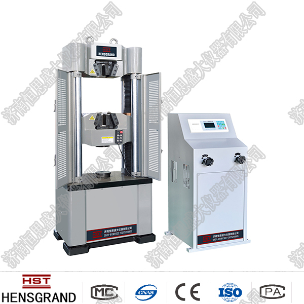 全國60噸液壓拉伸試驗機